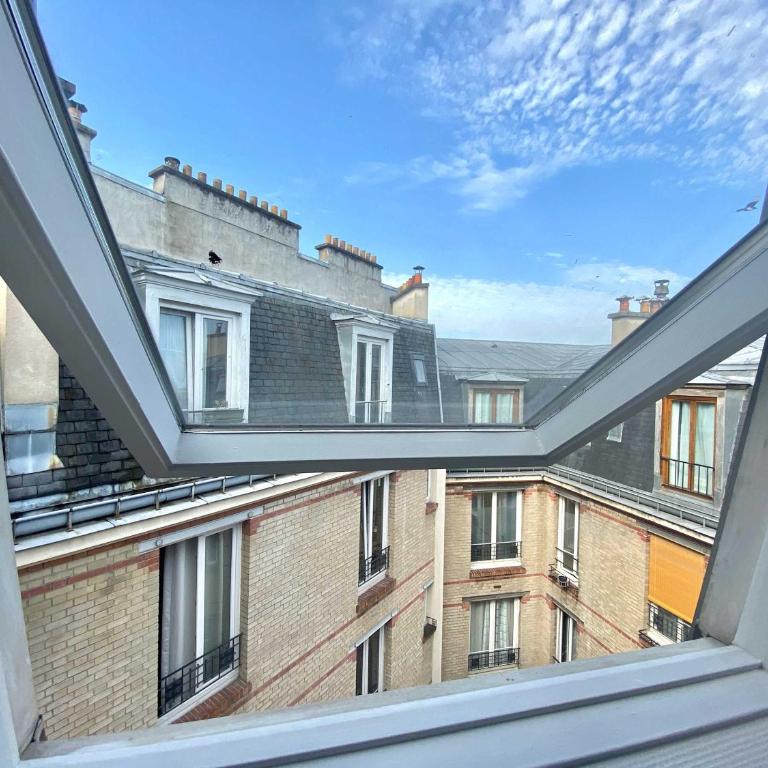 New 468 Suite Eddy - Cosy Apartment Paris Center - Monolocale - 7