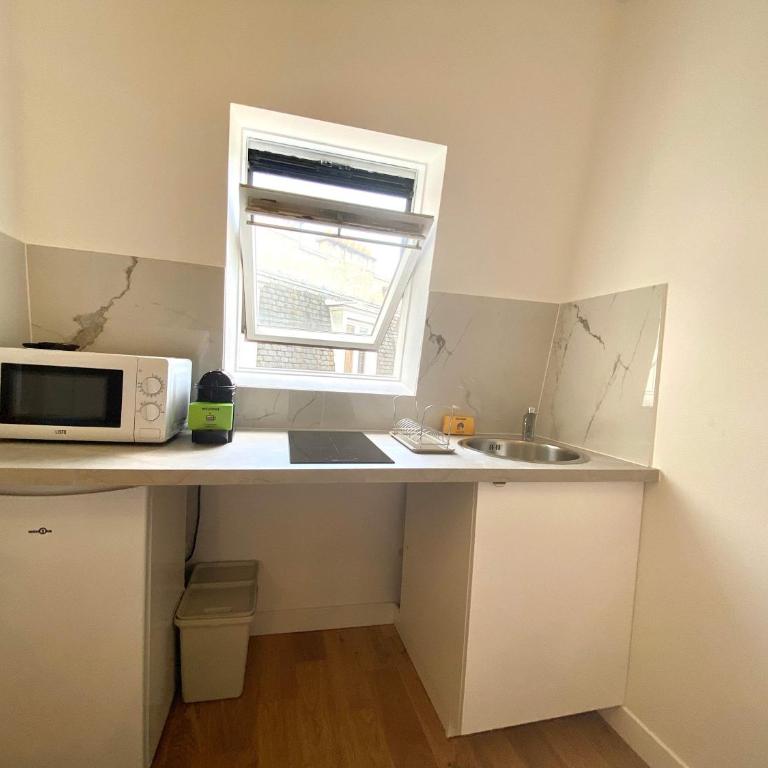 New 468 Suite Eddy - Cosy Apartment Paris Center - Monolocale - 5