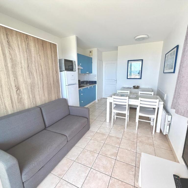 APPARTEMENTS RESIDENCE DE L’ESTRAN - Appartement 1 Chambre - Vue sur Mer - 7