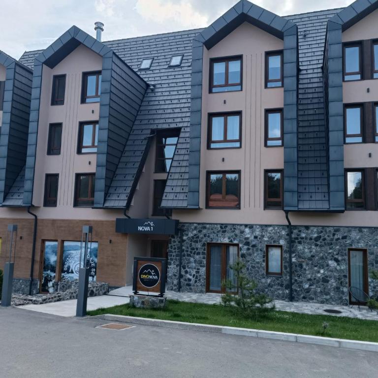 Divci Nova1- A8 - Apartman sa 1 Spavaćom Sobom - 33
