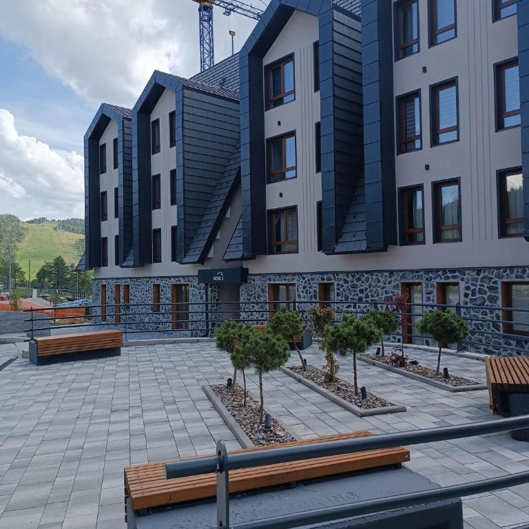 Divci Nova1- A8 - Apartman sa 1 Spavaćom Sobom - 38