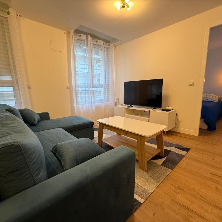 Chez Maria - Appartement 1 Chambre - 5