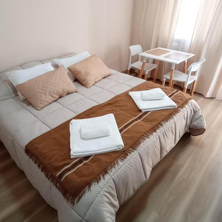 Monoambiente Villa Carlos Paz Centro, Terminal - Apartamento de 1 dormitorio - 3