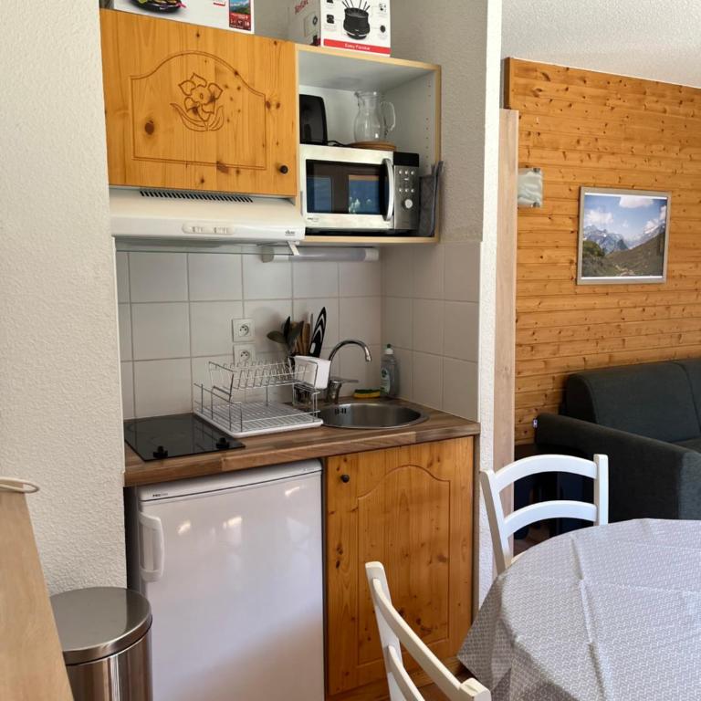 Orelle 3 Vallées - SPA&PISCINE - Appartement 1 Chambre - 8