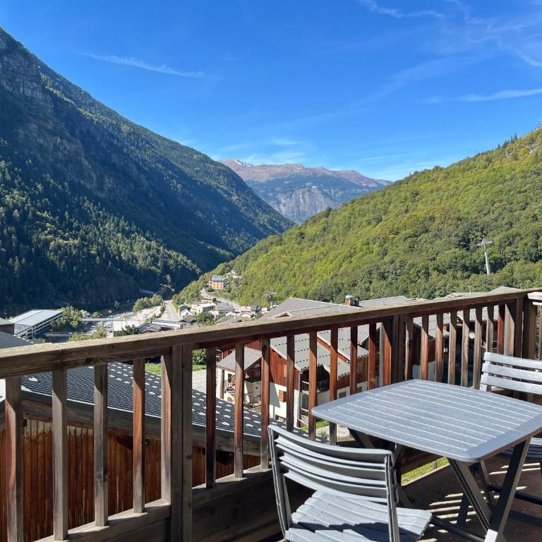 Orelle 3 Vallées - SPA&PISCINE - Appartement 1 Chambre - 16