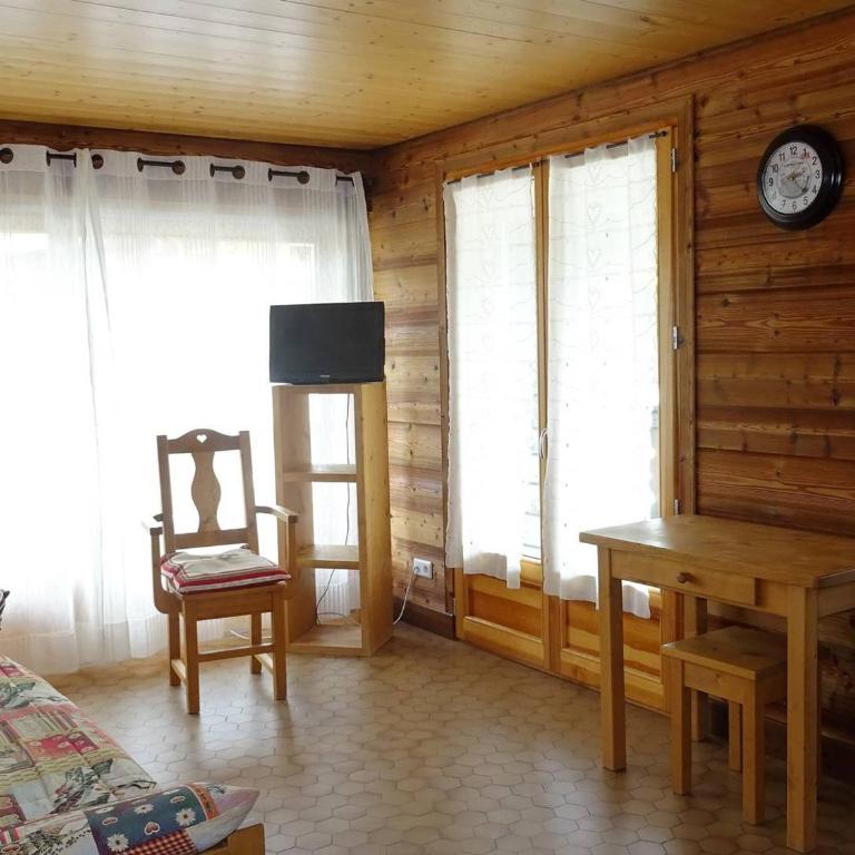 Les Gets : T3 7 Pers, Centre, RDC, WiFi, Garage, Navette Gratuite, Multipass Été - FR-1-802-3 - Apartment - 12
