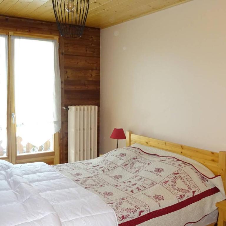 Les Gets : T3 7 Pers, Centre, RDC, WiFi, Garage, Navette Gratuite, Multipass Été - FR-1-802-3 - Apartment - 13