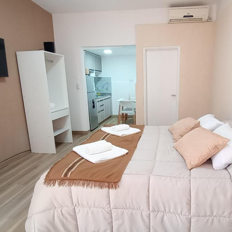 Monoambiente Villa Carlos Paz Centro, Terminal - Apartamento de 1 dormitorio - 4