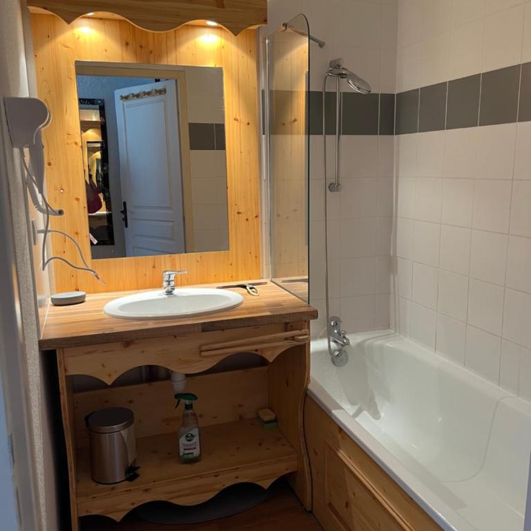 Orelle 3 Vallées - SPA&PISCINE - Appartement 1 Chambre - 14