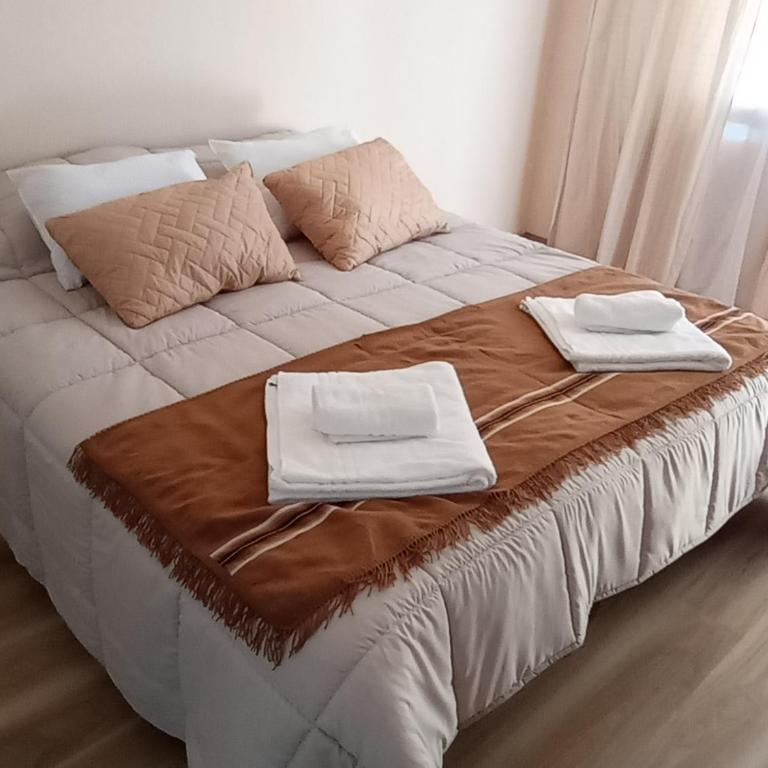 Monoambiente Villa Carlos Paz Centro, Terminal - Apartamento de 1 dormitorio - 1