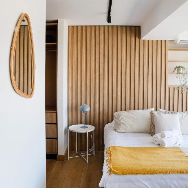 Chic Urban Retreat Modern Studio in Las Condes - Studio - 2