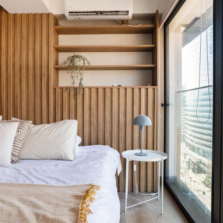 Chic Urban Retreat Modern Studio in Las Condes - Studio - 5