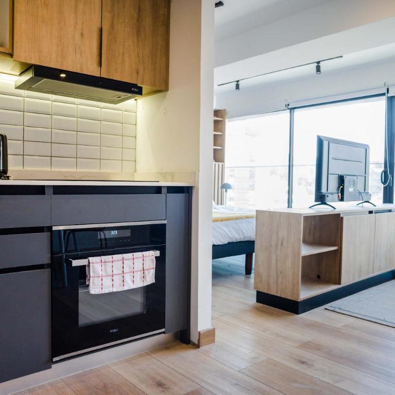 Chic Urban Retreat Modern Studio in Las Condes - Studio - 7