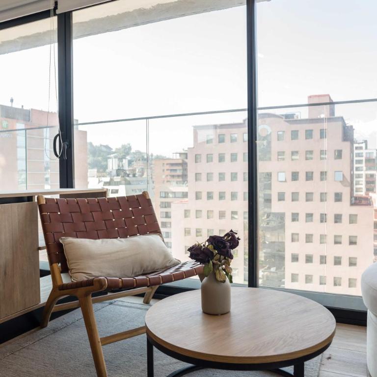 Chic Urban Retreat Modern Studio in Las Condes - Studio - 14