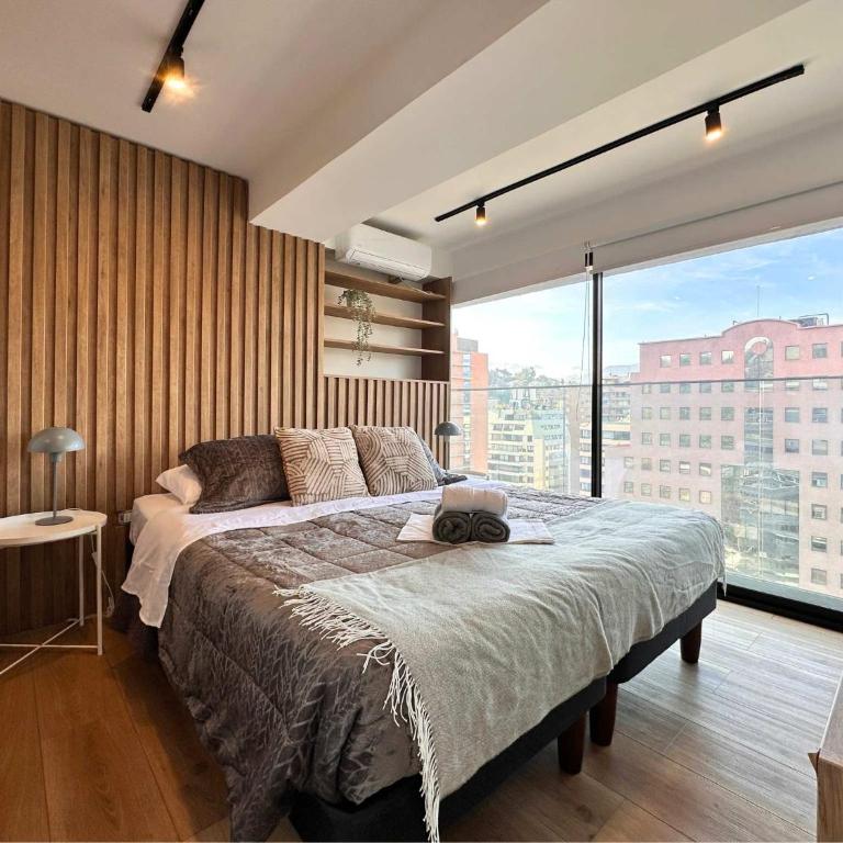 Chic Urban Retreat Modern Studio in Las Condes - Studio - 21