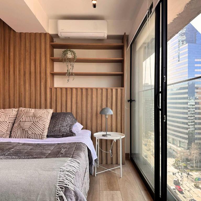 Chic Urban Retreat Modern Studio in Las Condes - Estudio - 25