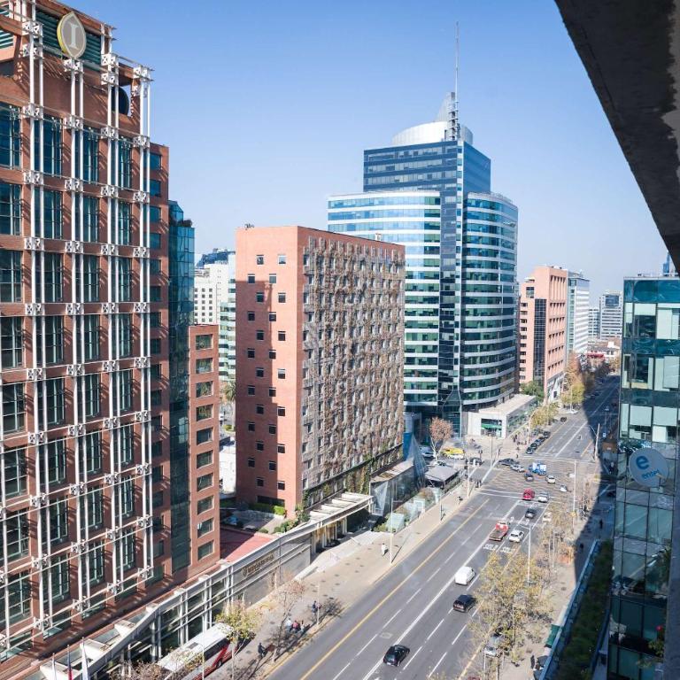 Chic Urban Retreat Modern Studio in Las Condes - Studio - 29