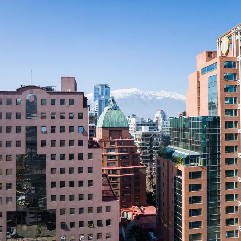Chic Urban Retreat Modern Studio in Las Condes - Studio - 30