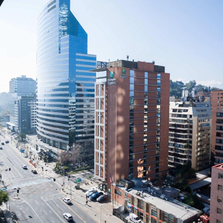 Chic Urban Retreat Modern Studio in Las Condes - Studio - 31