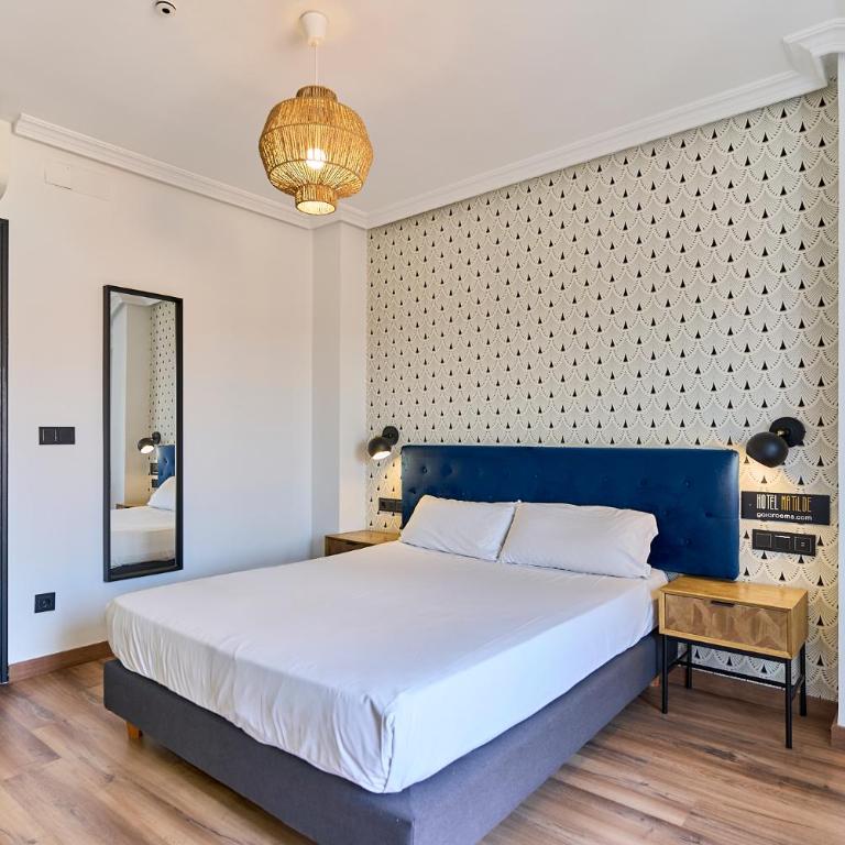 Hotel Matilde by gaiarooms - Habitación Doble Deluxe - 20