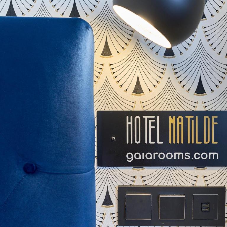 Hotel Matilde by gaiarooms - Habitación Doble Deluxe - 23