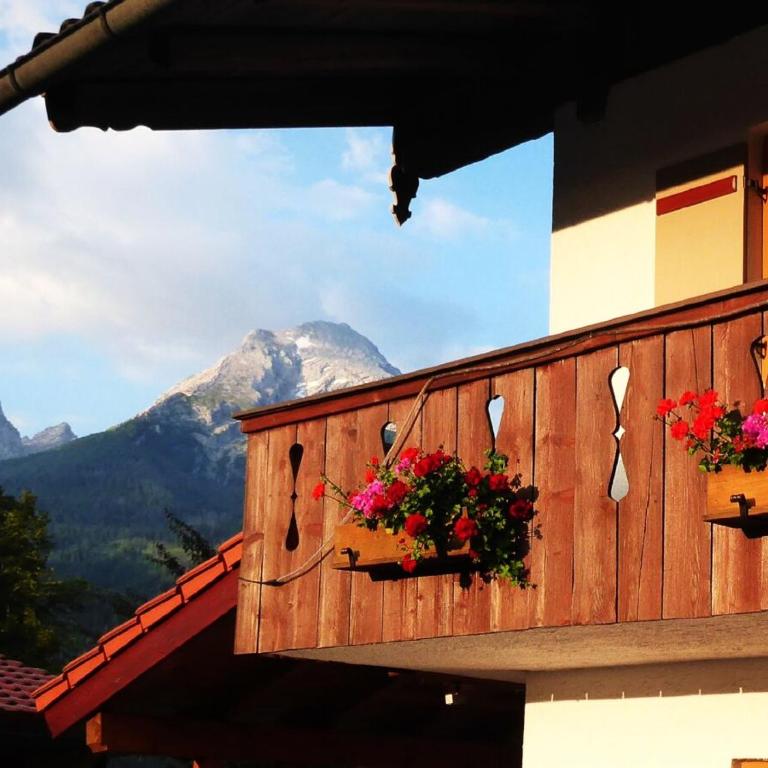 Fewo Watzmann im Punzenlehen - Apartment mit 1 Schlafzimmer - 1