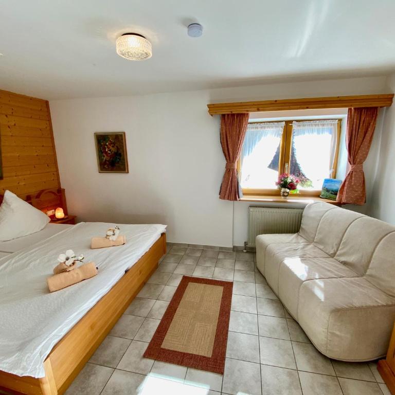 Fewo Watzmann im Punzenlehen - Apartment mit 1 Schlafzimmer - 3