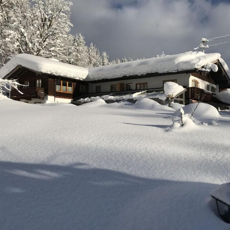 Fewo Watzmann im Punzenlehen - Apartment mit 1 Schlafzimmer - 4