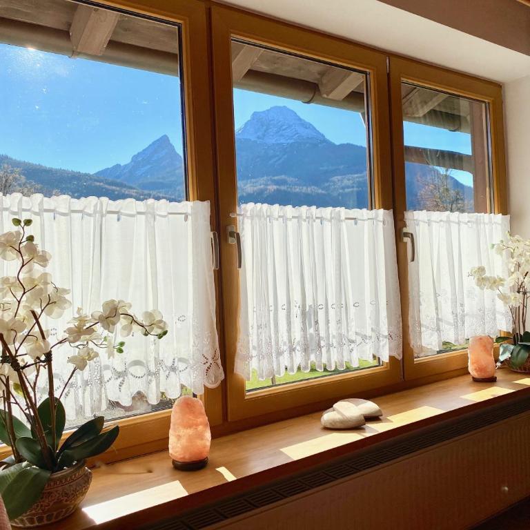 Fewo Watzmann im Punzenlehen - Apartment mit 1 Schlafzimmer - 5