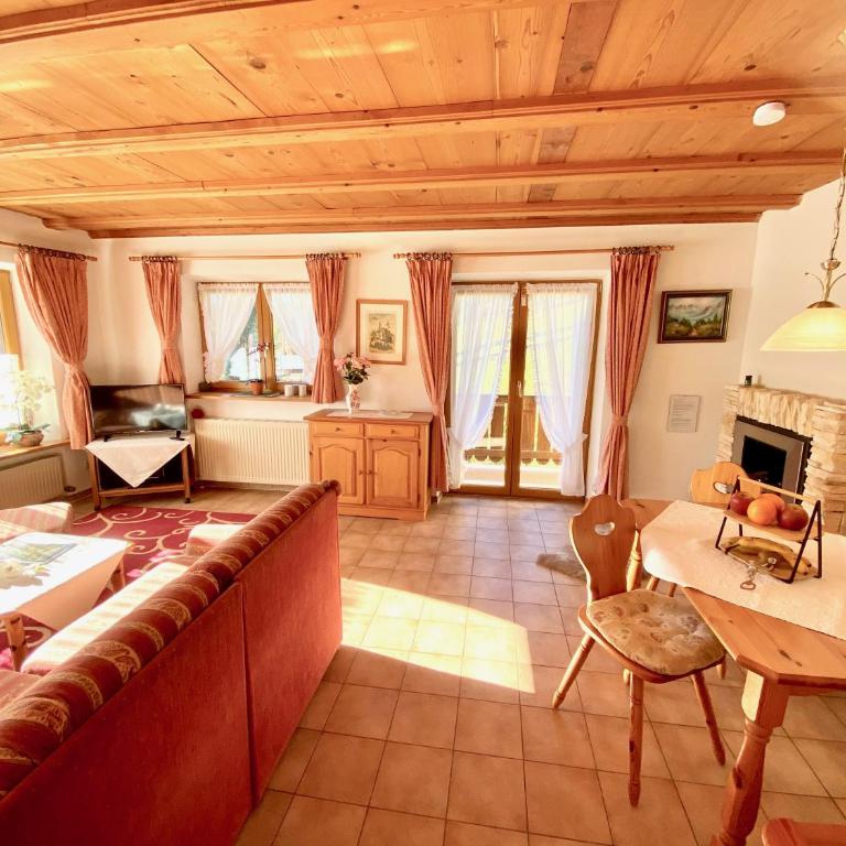 Fewo Watzmann im Punzenlehen - Apartment mit 1 Schlafzimmer - 6