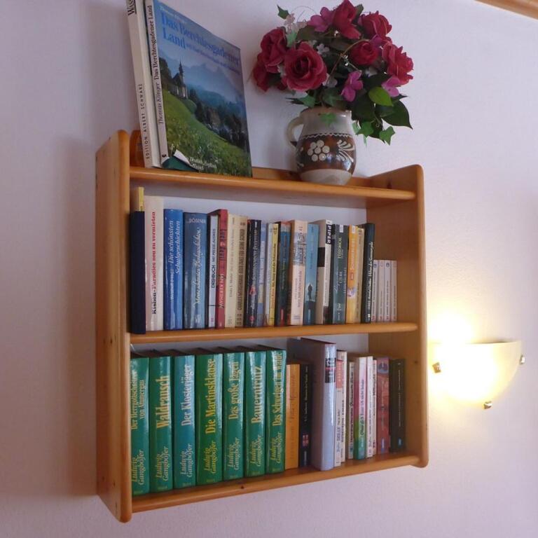 Fewo Watzmann im Punzenlehen - Apartment mit 1 Schlafzimmer - 7