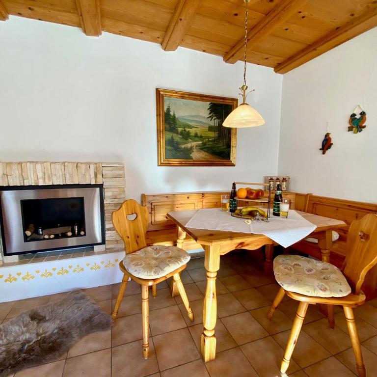 Fewo Watzmann im Punzenlehen - Apartment mit 1 Schlafzimmer - 14