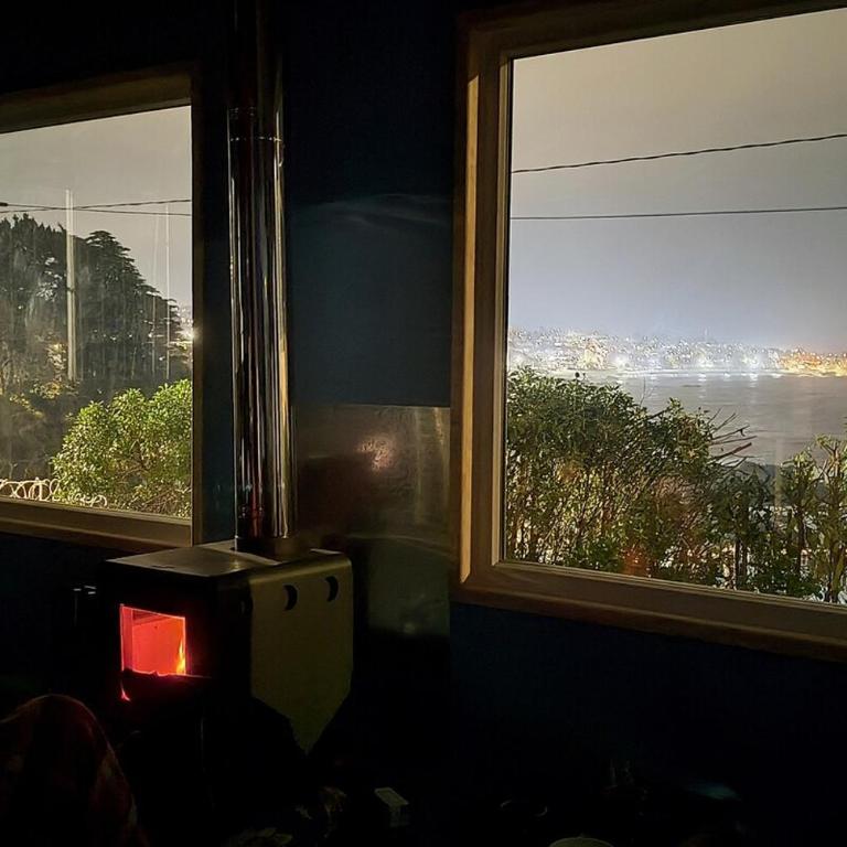 Casa completa frente al mar y cerca Algarrobo - Three-Bedroom House - 1