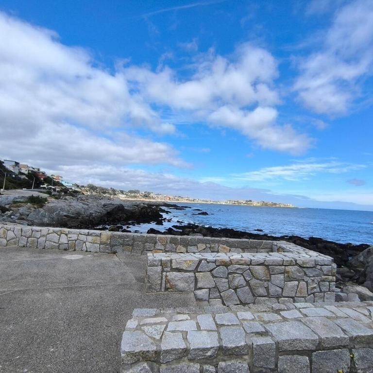 Casa completa frente al mar y cerca Algarrobo - Three-Bedroom House - 8