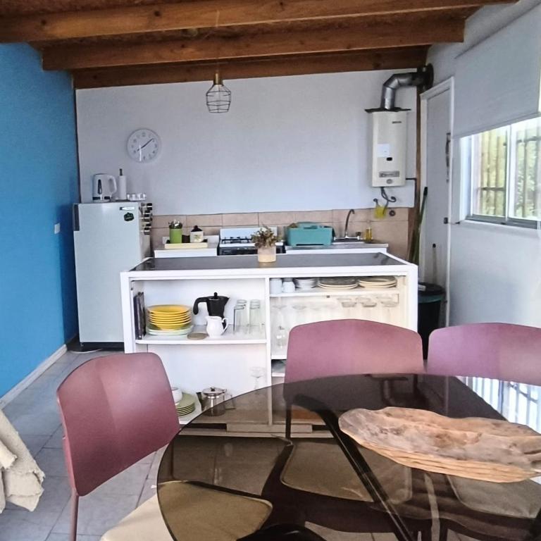 Casa completa frente al mar y cerca Algarrobo - Three-Bedroom House - 15