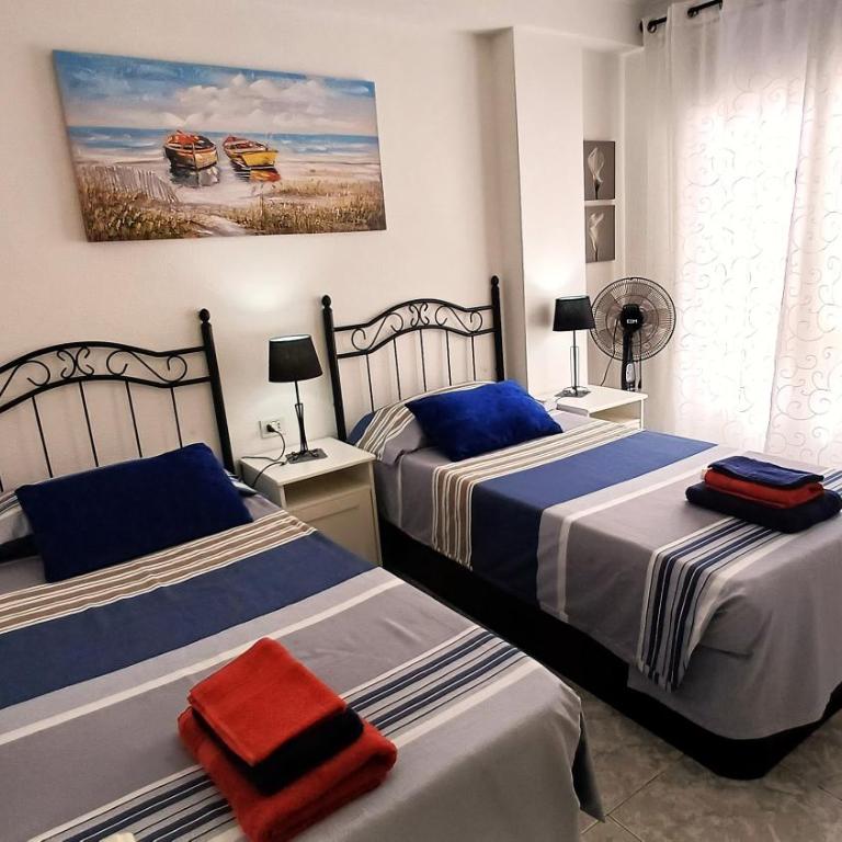 Los Diamantes Komfort apt107- 2 bedrooms, 2 bathrooms, easily accessible, no stairs - Apartamento de 2 dormitorios - 29
