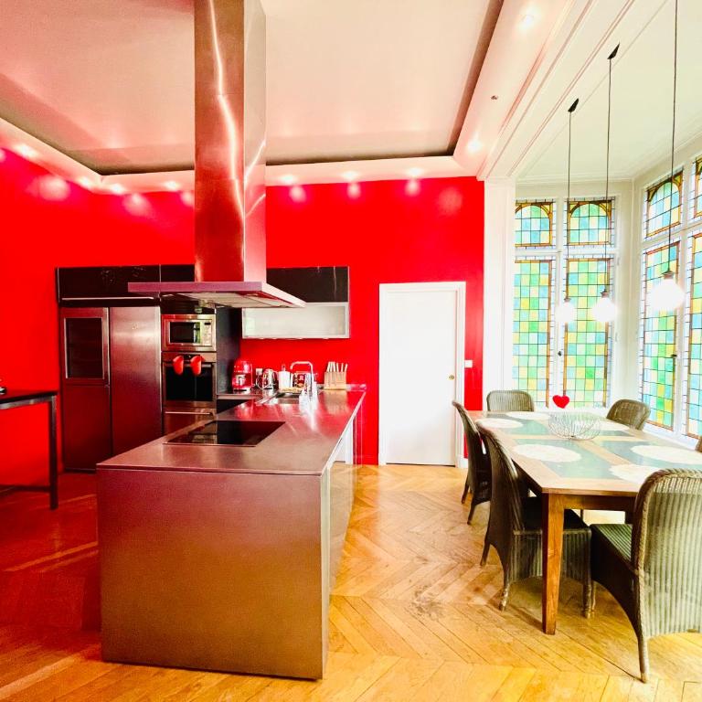 The Gorgeous Hyper Center private garden - Appartement - Vue sur Jardin - 18