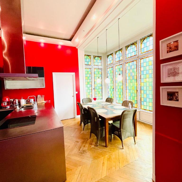 The Gorgeous Hyper Center private garden - Appartement - Vue sur Jardin - 17