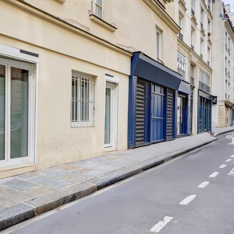 Suite Beausire charme parisien au cœur du Marais - Apartment - 18
