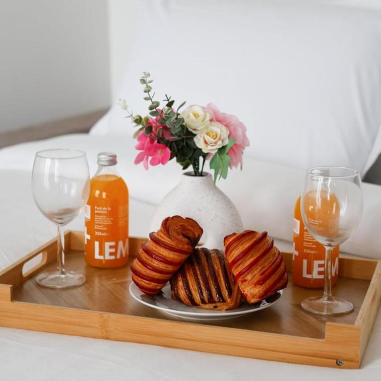 Suite Beausire charme parisien au cœur du Marais - Apartment - 17