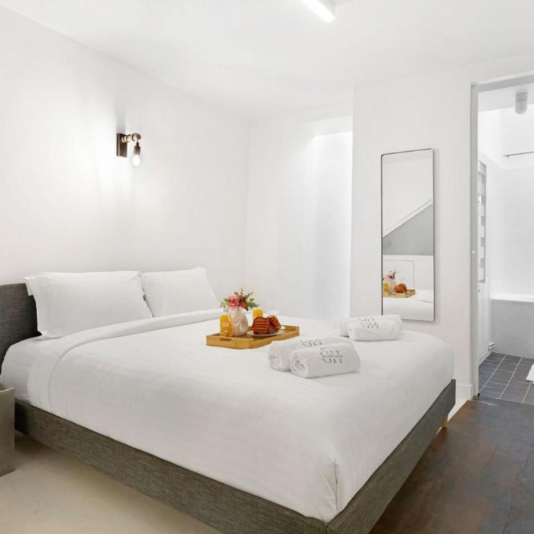 Suite Beausire charme parisien au cœur du Marais - Apartment - 6