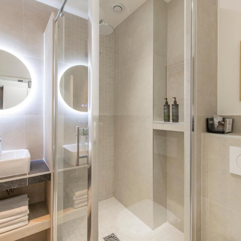 MAISON FRANCOIS : Cosy loft with AC - Appartement 3 Chambres - 36