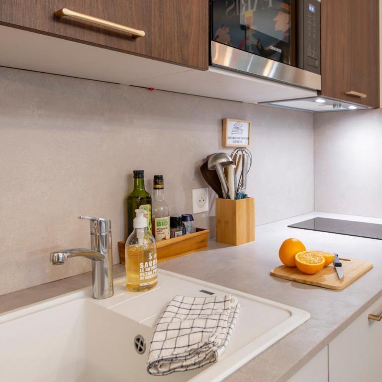 MAISON FRANCOIS : Cosy loft with AC - Appartement 3 Chambres - 17