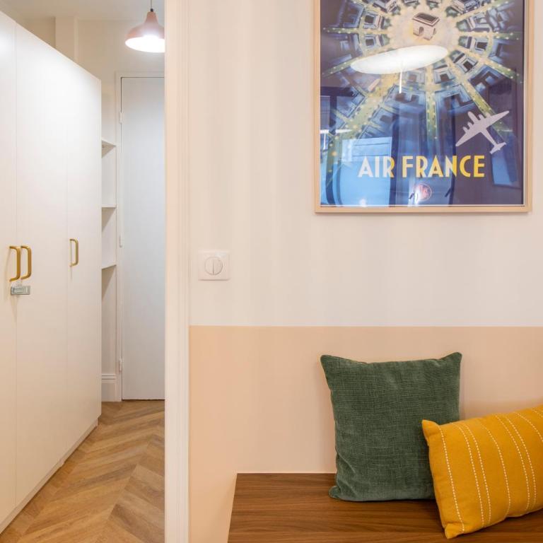 MAISON FRANCOIS : Cosy loft with AC - Appartement 3 Chambres - 26