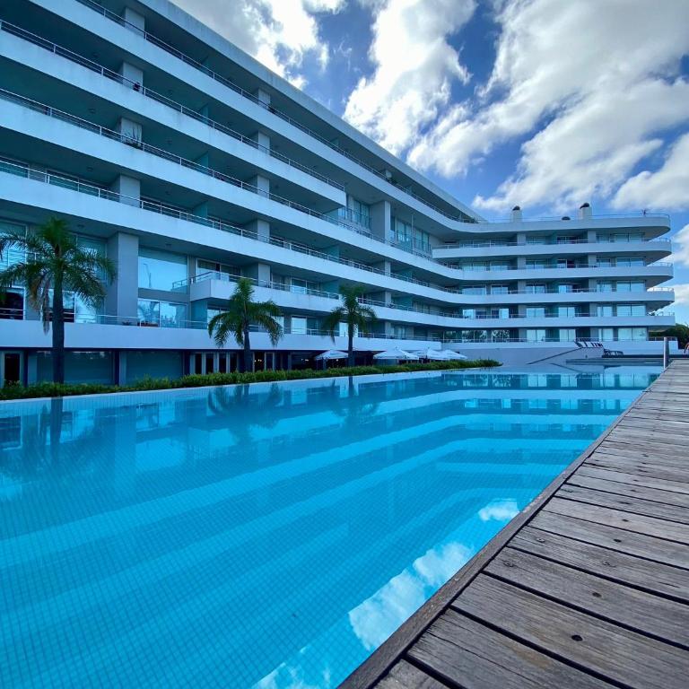 Apto 2 Dormitorios Balcón Vista al Río - Two-Bedroom Apartment - 18