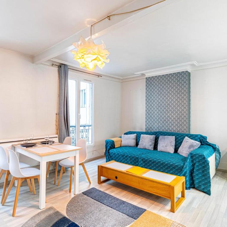 GuestReady - Charming Retreat in La Roquette - Apartamento - 9