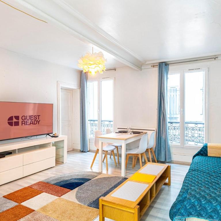 GuestReady - Charming Retreat in La Roquette - Apartamento - 1