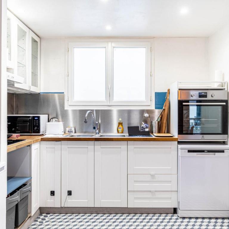 GuestReady - Charming Retreat in La Roquette - Apartamento - 4