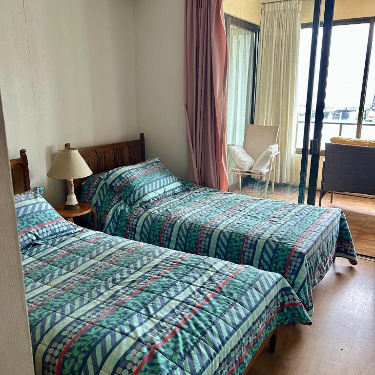 Acogedor depto con vista al mar - Two-Bedroom Apartment - 8