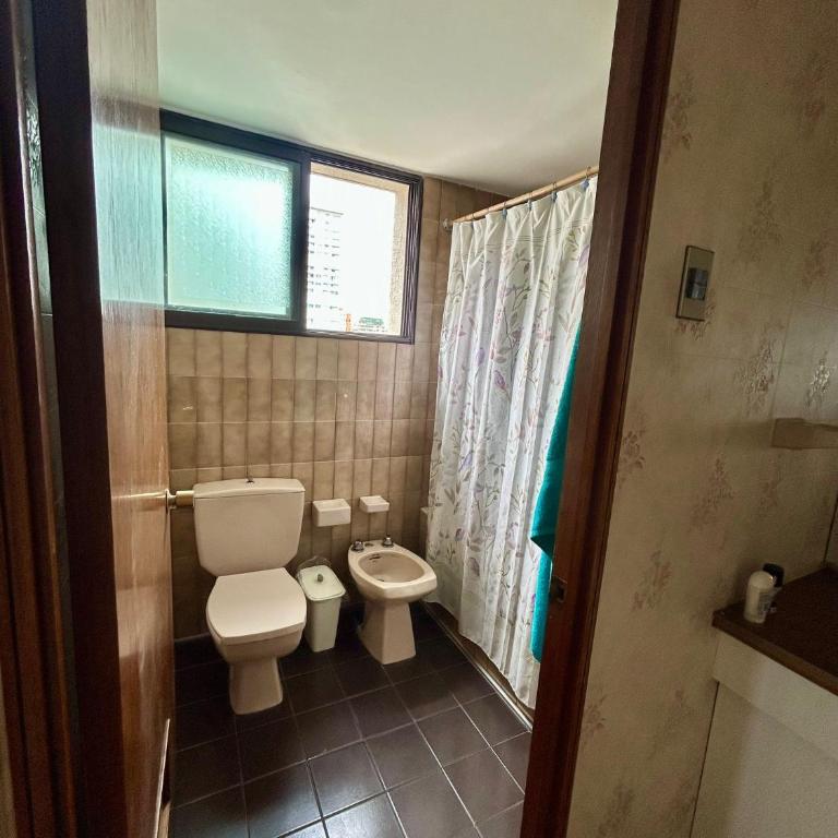 Acogedor depto con vista al mar - Two-Bedroom Apartment - 10